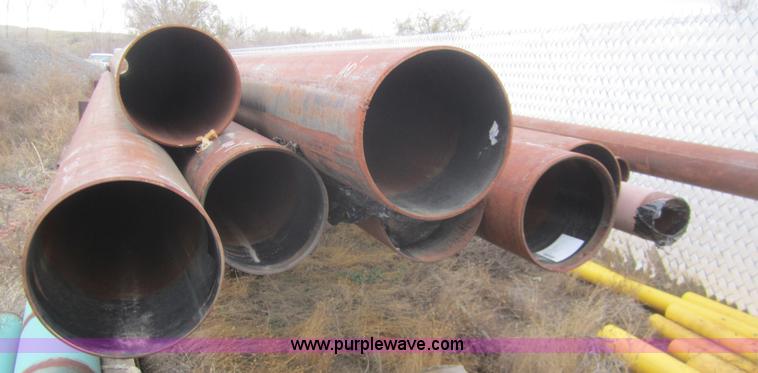 image for item B3073 Assorted pipe