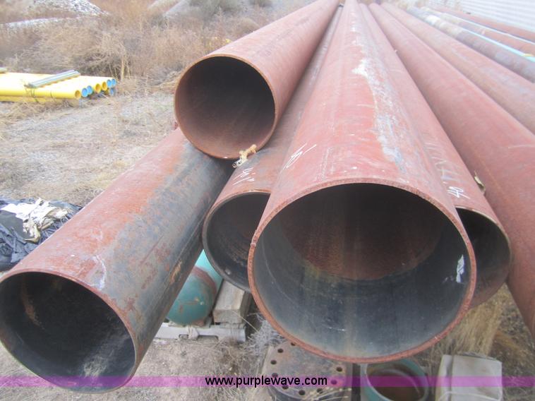 image for item B3073 Assorted pipe