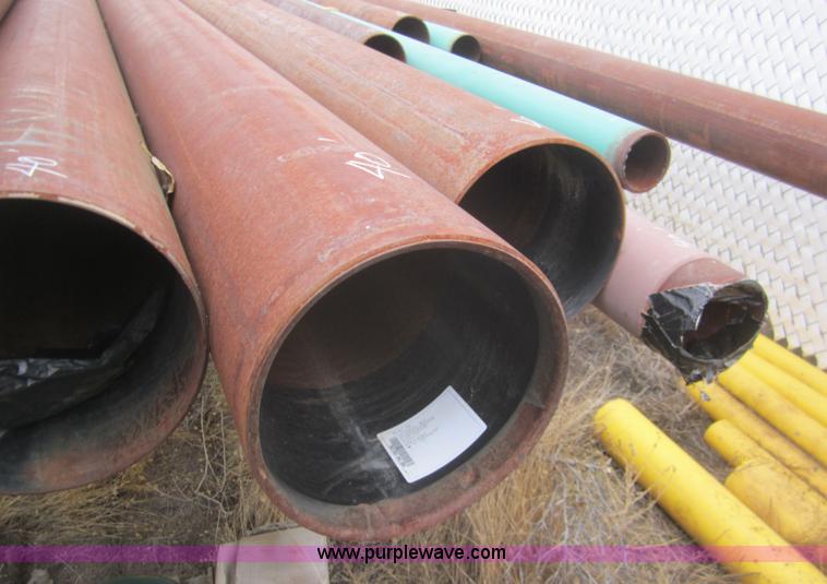 image for item B3073 Assorted pipe