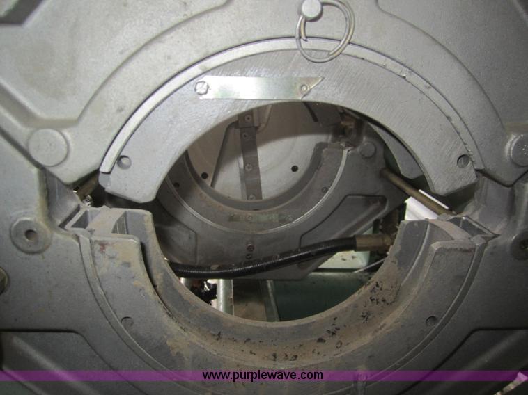 image for item B3082 McElroy 850101 PE fusion machine