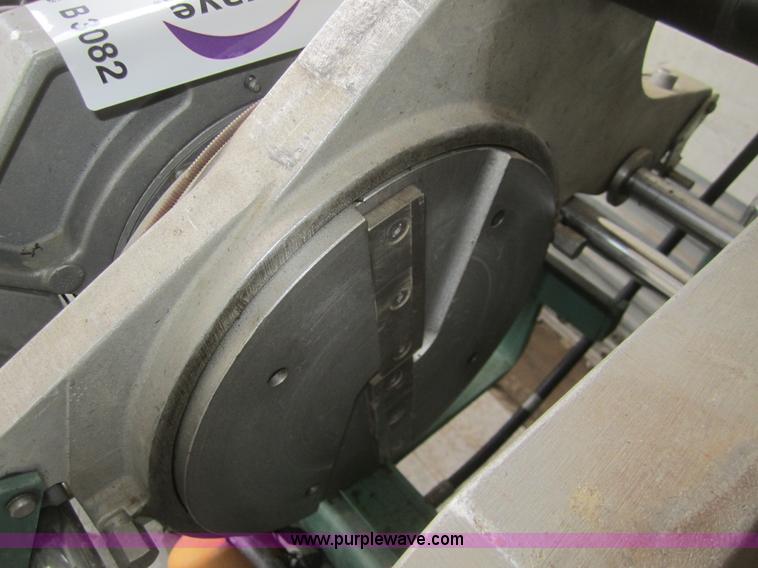 image for item B3082 McElroy 850101 PE fusion machine