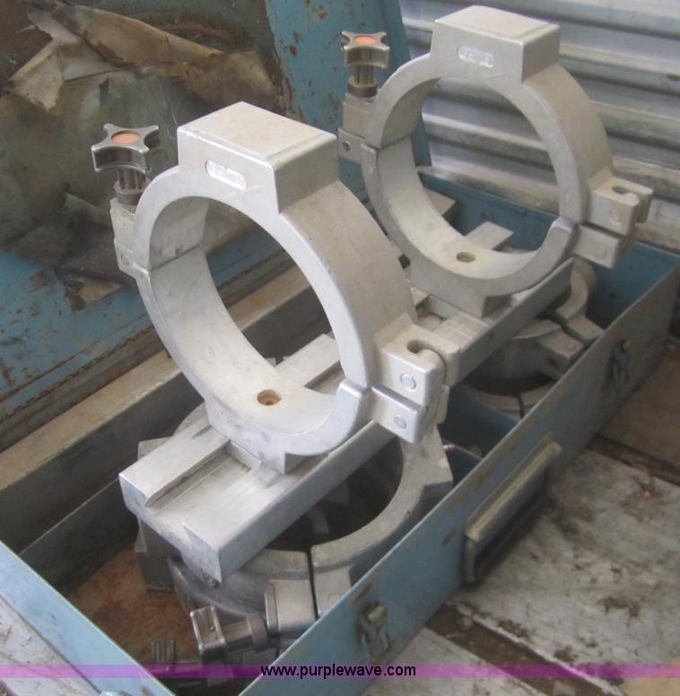 image for item B3082 McElroy 850101 PE fusion machine