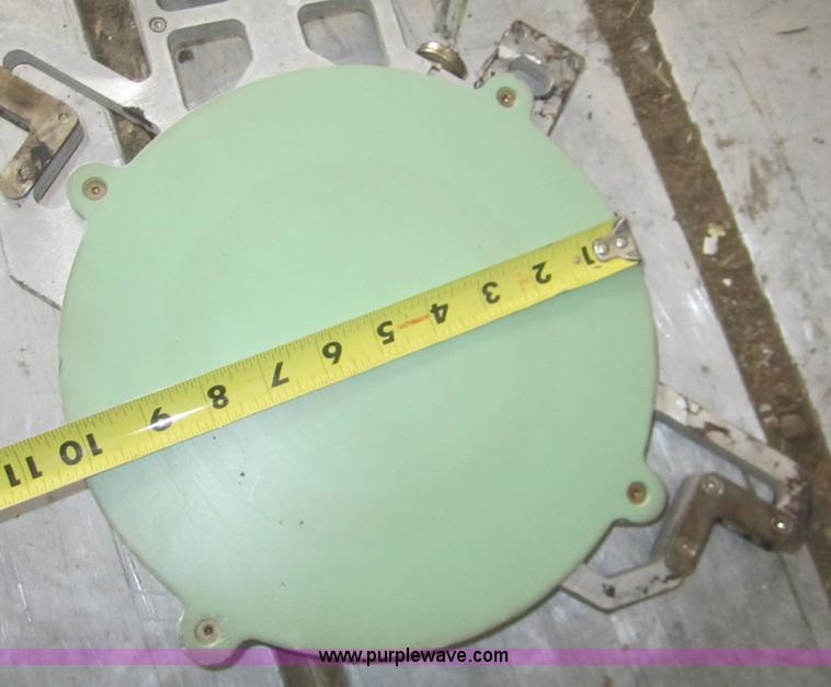 image for item B3082 McElroy 850101 PE fusion machine