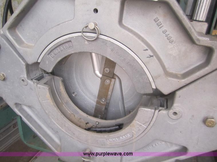 image for item B3082 McElroy 850101 PE fusion machine