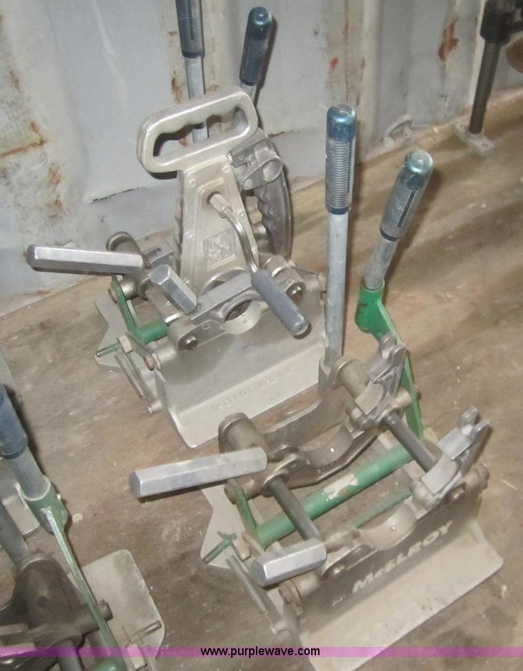 image for item B3085 Assorted PE equipment