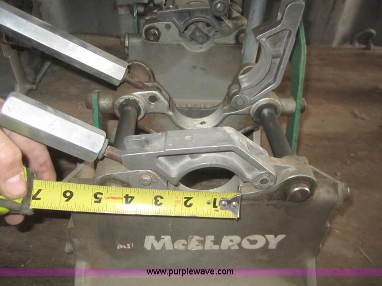 image for item B3085 Assorted PE equipment