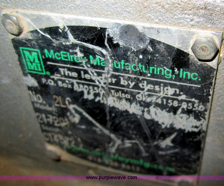 image for item B3085 Assorted PE equipment