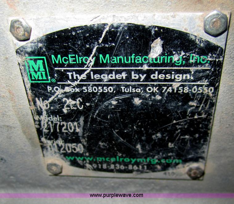 image for item B3085 Assorted PE equipment