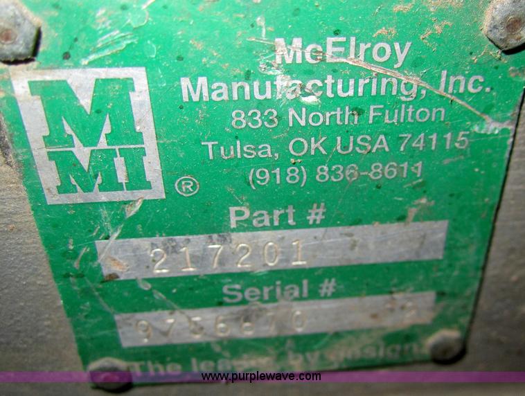 image for item B3085 Assorted PE equipment