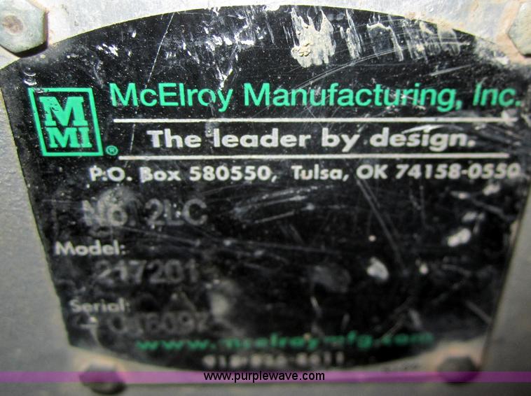 image for item B3085 Assorted PE equipment