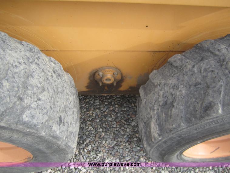 image for item B3096 1995 Case 1845C skid steer