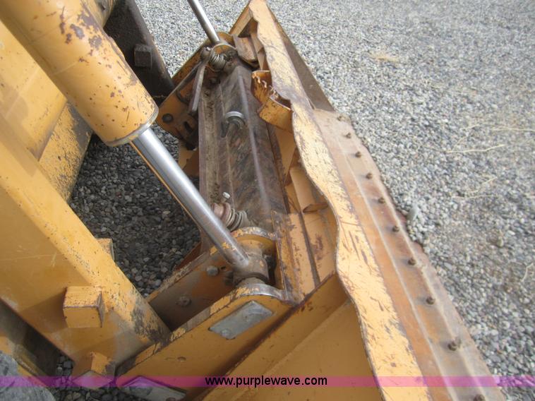 image for item B3096 1995 Case 1845C skid steer