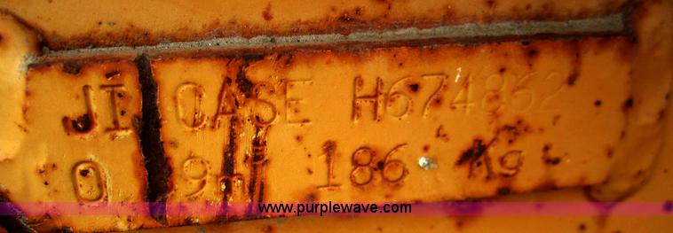 image for item B3096 1995 Case 1845C skid steer