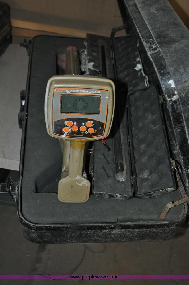 image for item C9883 Subsite 750 Tracker