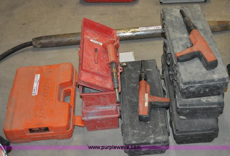 image for item C9899 Ramset D45 powder actuated tools