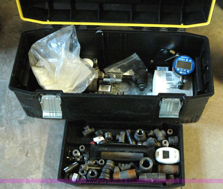 image for item I9022 Barton pipeline testing recorder