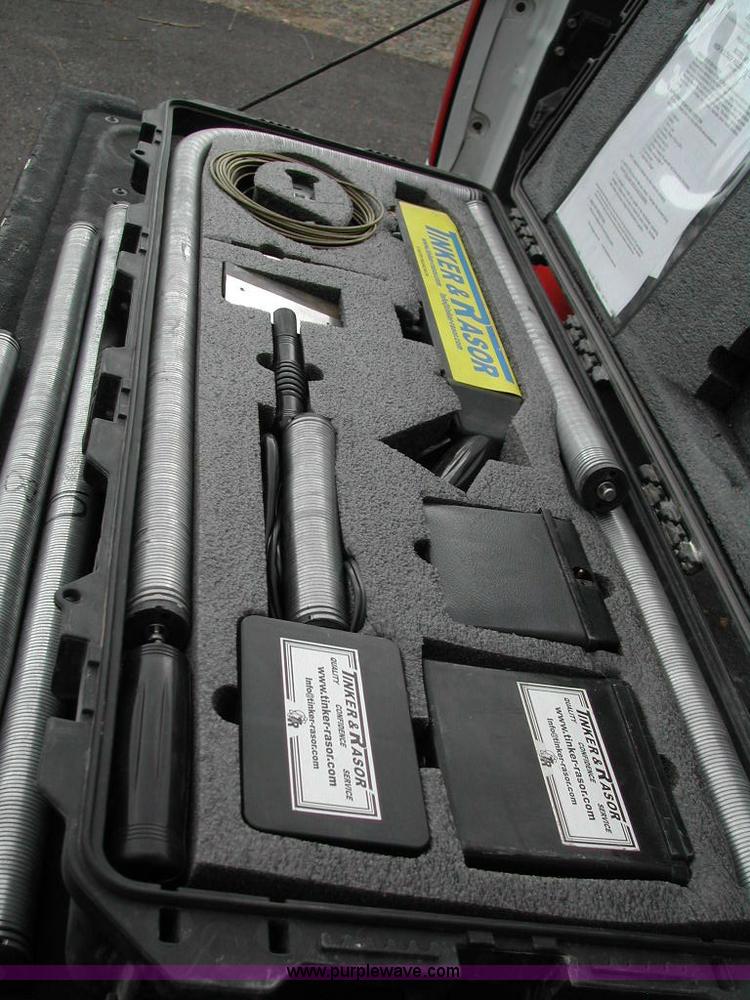 image for item I9051 Tinker and Rasor APS high voltage holiday detector