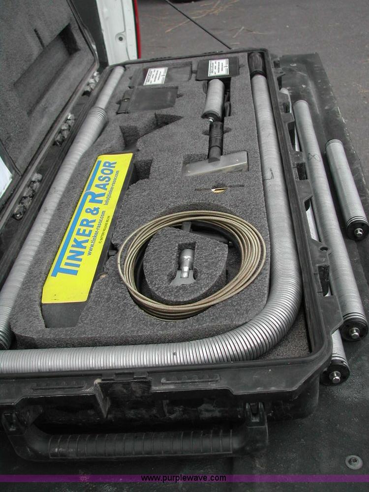 image for item I9051 Tinker and Rasor APS high voltage holiday detector