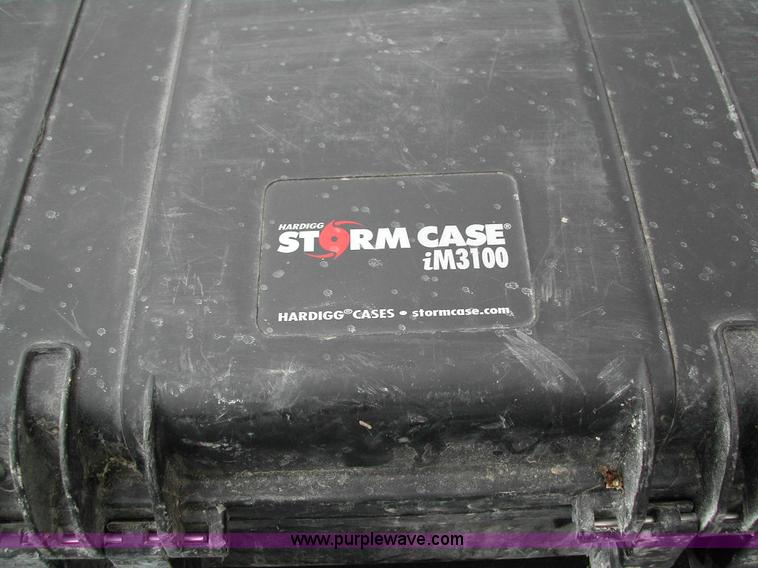 image for item I9051 Tinker and Rasor APS high voltage holiday detector