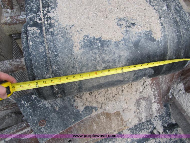 image for item A8033 Simplicity 6'x20' three deck portable screening plant