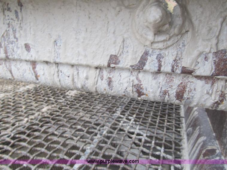 image for item A8033 Simplicity 6'x20' three deck portable screening plant