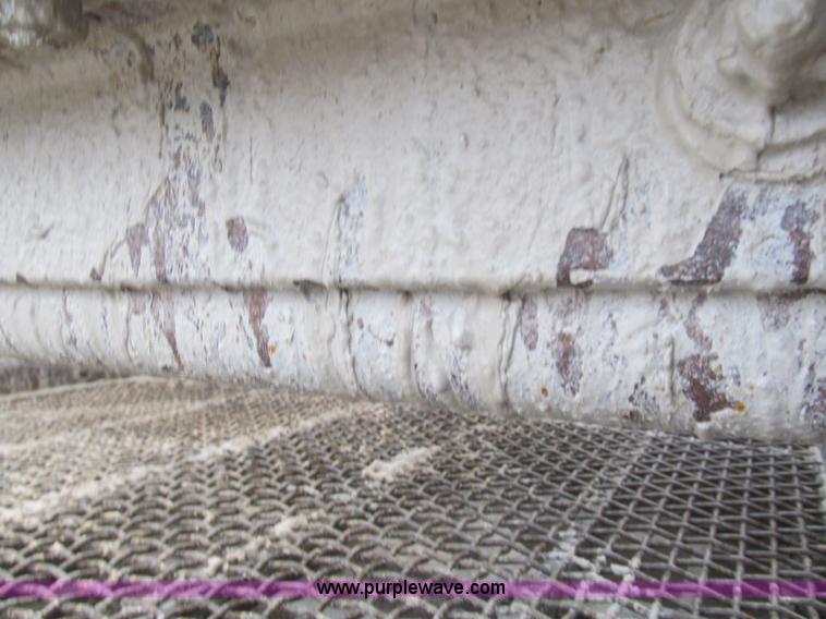 image for item A8033 Simplicity 6'x20' three deck portable screening plant