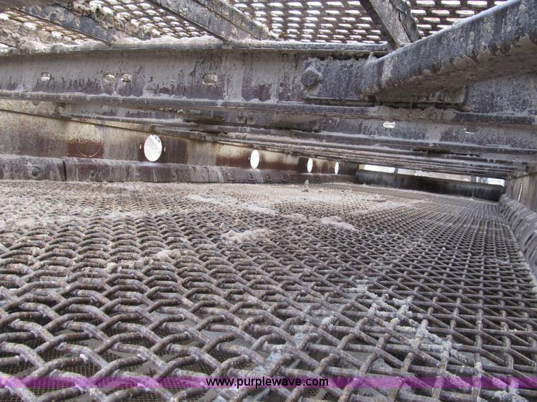 image for item A8033 Simplicity 6'x20' three deck portable screening plant