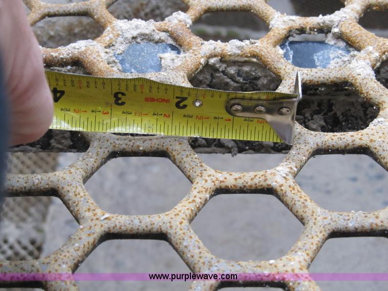 image for item A8033 Simplicity 6'x20' three deck portable screening plant