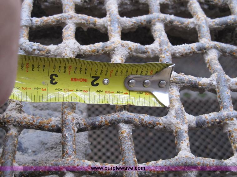 image for item A8033 Simplicity 6'x20' three deck portable screening plant