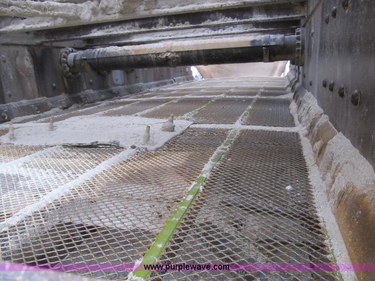 image for item A8033 Simplicity 6'x20' three deck portable screening plant