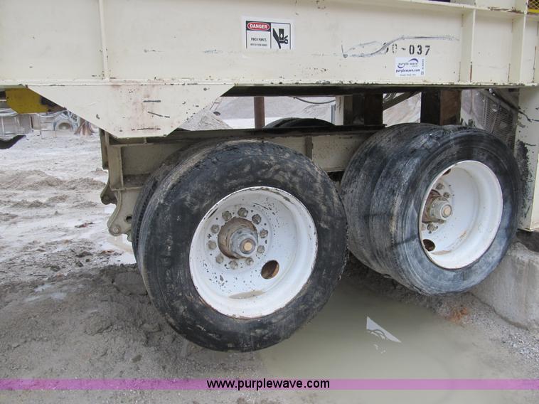 image for item A8033 Simplicity 6'x20' three deck portable screening plant