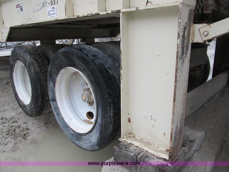 image for item A8033 Simplicity 6'x20' three deck portable screening plant