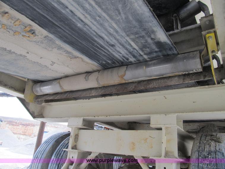 image for item A8033 Simplicity 6'x20' three deck portable screening plant