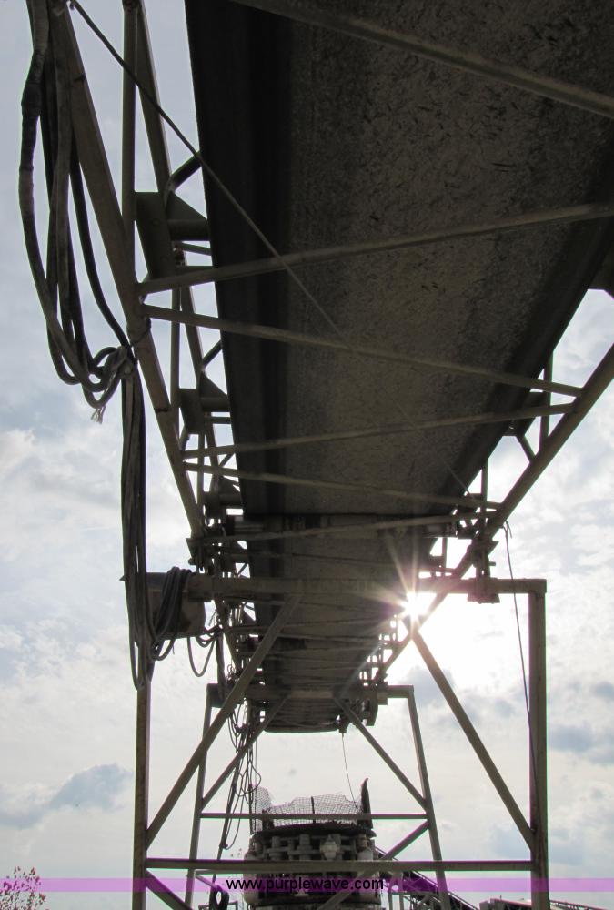 image for item B2023 1995 Marco 42" x 60' stationary conveyor