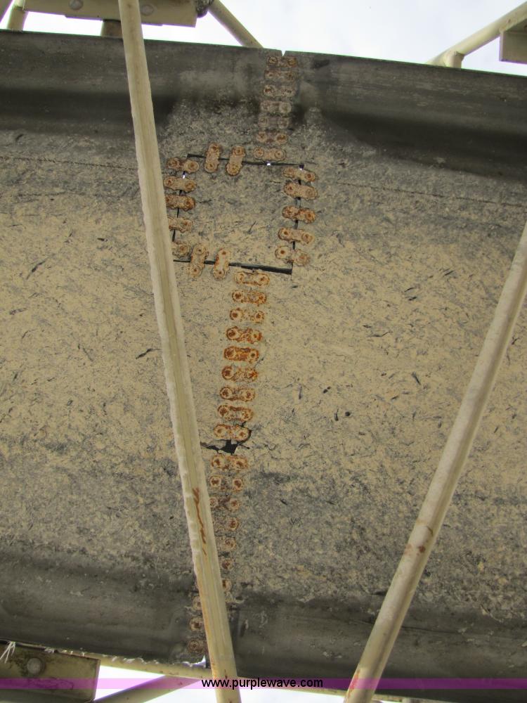 image for item B2023 1995 Marco 42" x 60' stationary conveyor