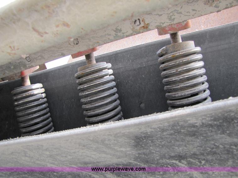 image for item B2023 1995 Marco 42" x 60' stationary conveyor