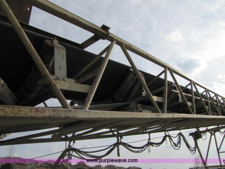 image for item B2023 1995 Marco 42" x 60' stationary conveyor