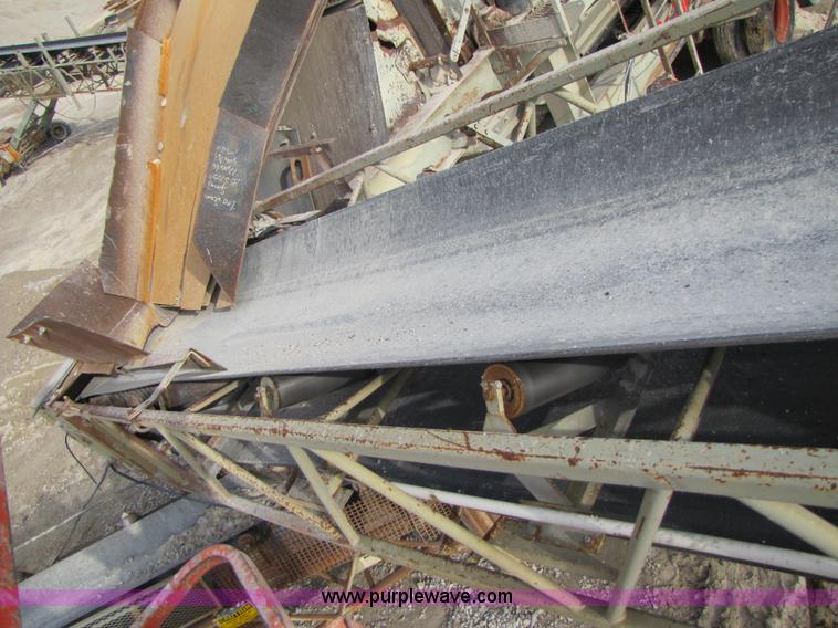 image for item B2023 1995 Marco 42" x 60' stationary conveyor