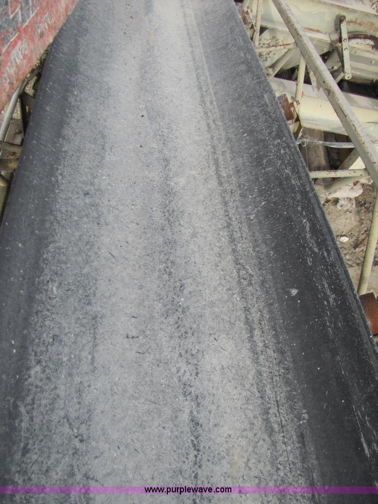 image for item B2023 1995 Marco 42" x 60' stationary conveyor