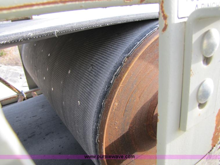 image for item B2023 1995 Marco 42" x 60' stationary conveyor