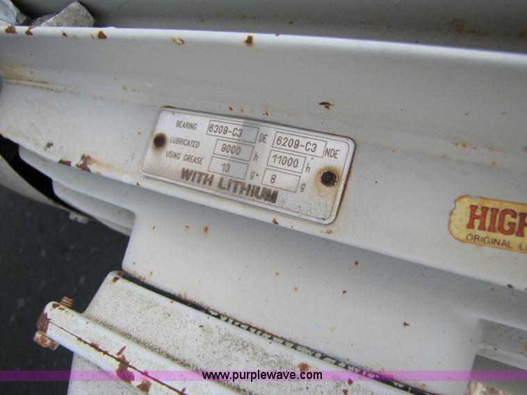 image for item B2023 1995 Marco 42" x 60' stationary conveyor