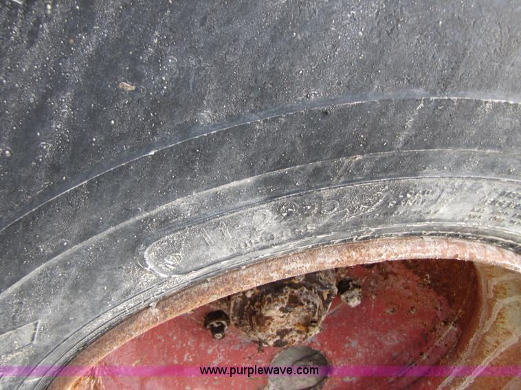 image for item B2025 1995 Cedarapids RC54 II portable cone crusher plant