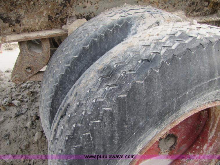 image for item B2025 1995 Cedarapids RC54 II portable cone crusher plant