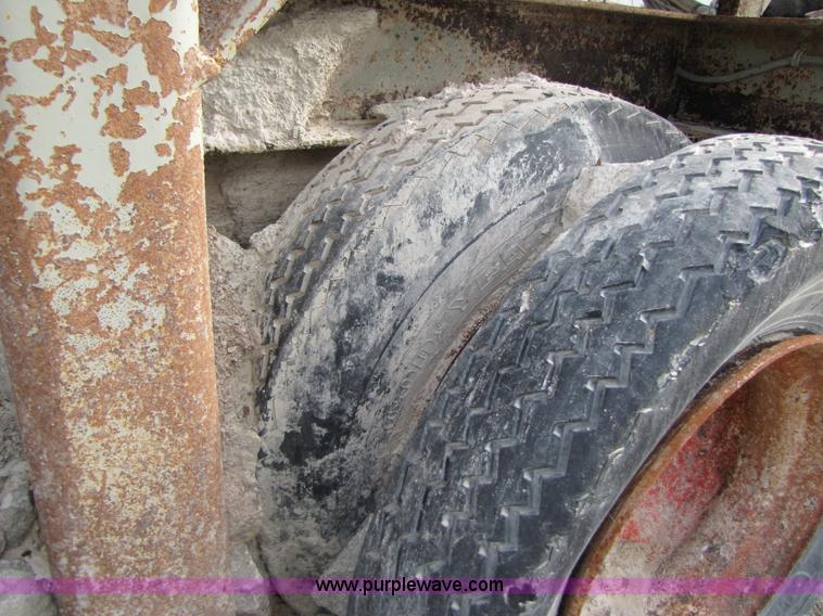 image for item B2025 1995 Cedarapids RC54 II portable cone crusher plant