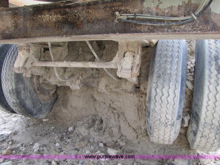 image for item B2025 1995 Cedarapids RC54 II portable cone crusher plant