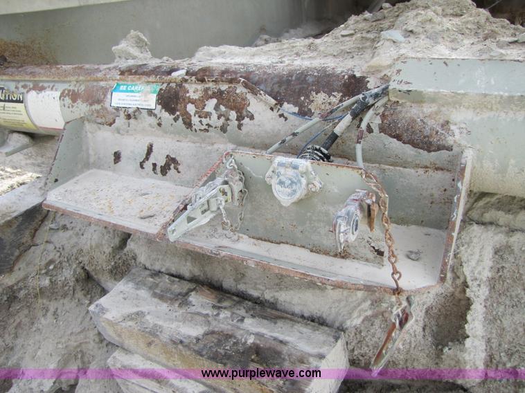 image for item B2025 1995 Cedarapids RC54 II portable cone crusher plant