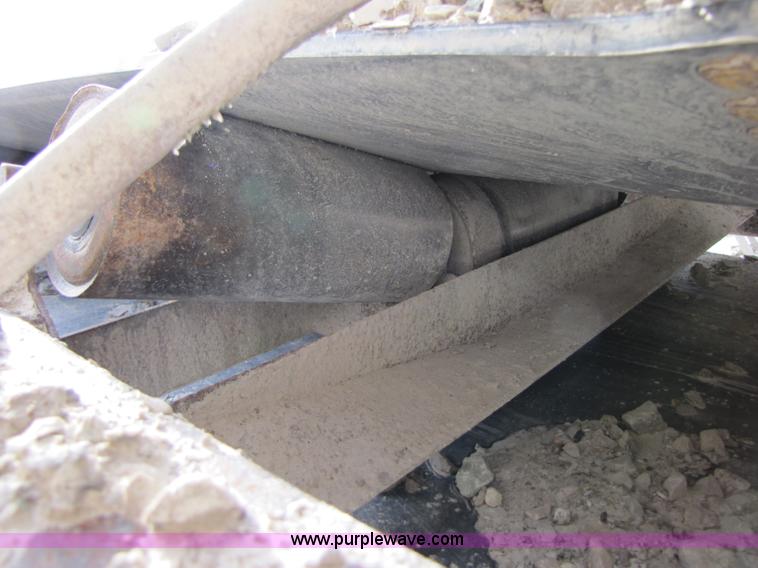 image for item B2025 1995 Cedarapids RC54 II portable cone crusher plant