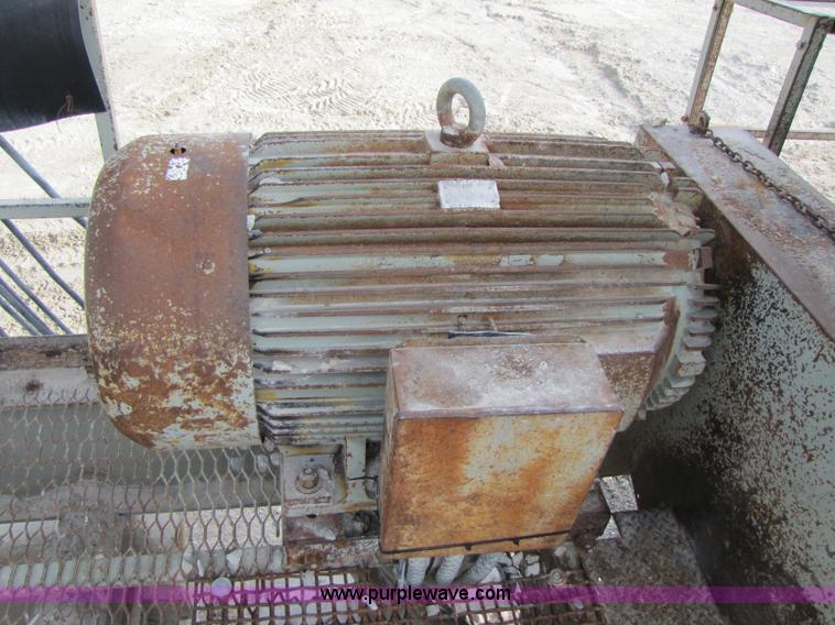 image for item B2025 1995 Cedarapids RC54 II portable cone crusher plant