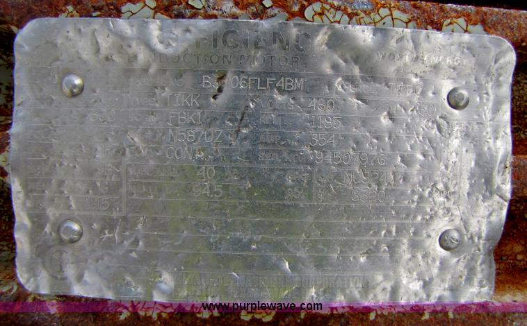 image for item B2025 1995 Cedarapids RC54 II portable cone crusher plant