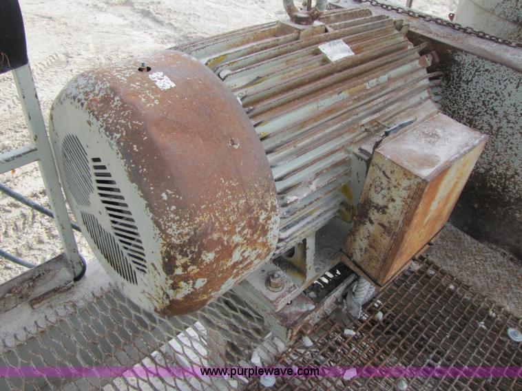 image for item B2025 1995 Cedarapids RC54 II portable cone crusher plant